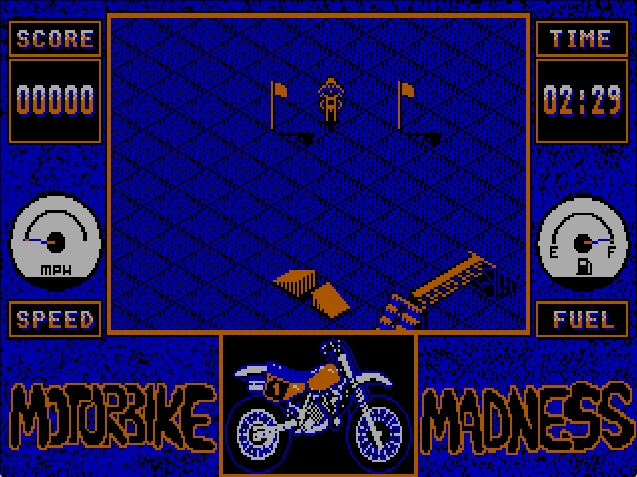 Motorbike Madness